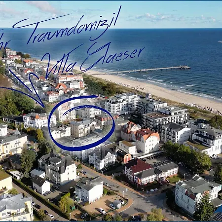 Glaeser Whg 27 * Heringsdorf (Usedom)
